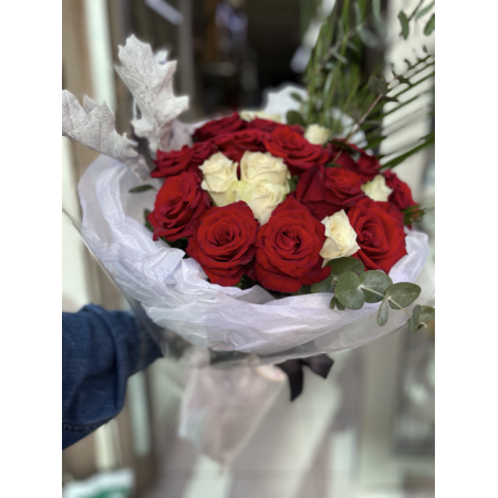Vip red rose 889152
